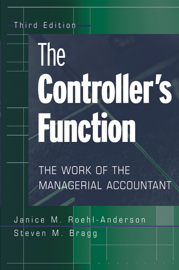 Обложка книги «The Controller's Function»