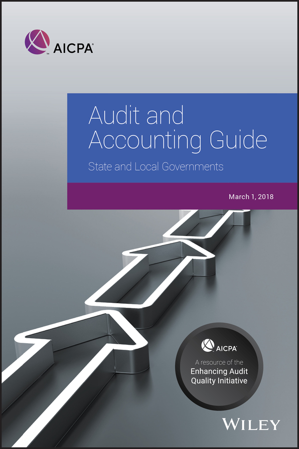 Обложка книги «Audit and Accounting Guide»
