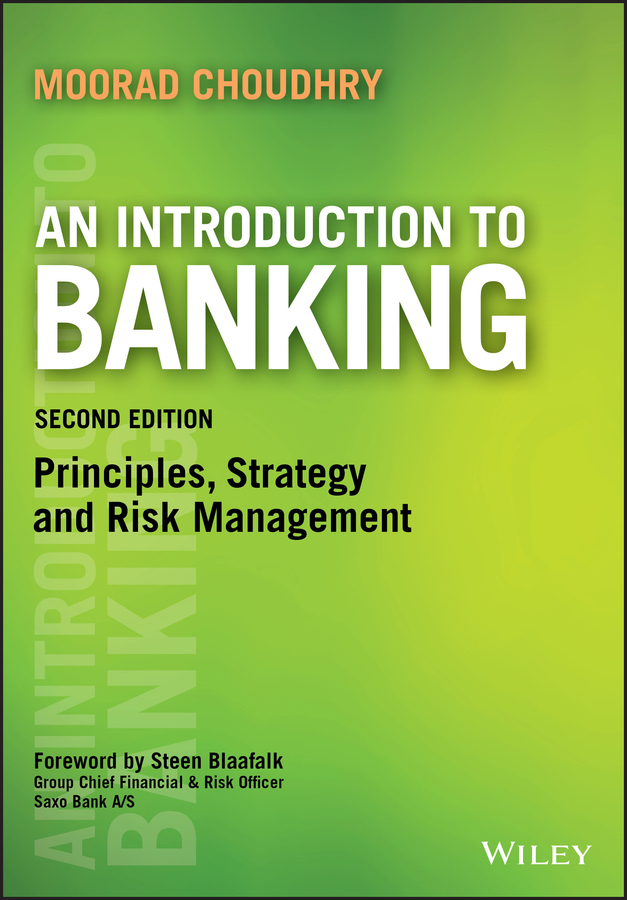 Обложка книги «An Introduction to Banking»