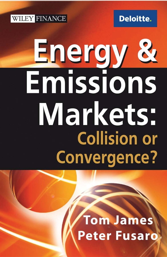 Обложка книги «Energy and Emissions Markets»
