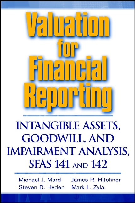 Обложка книги «Valuation for Financial Reporting»