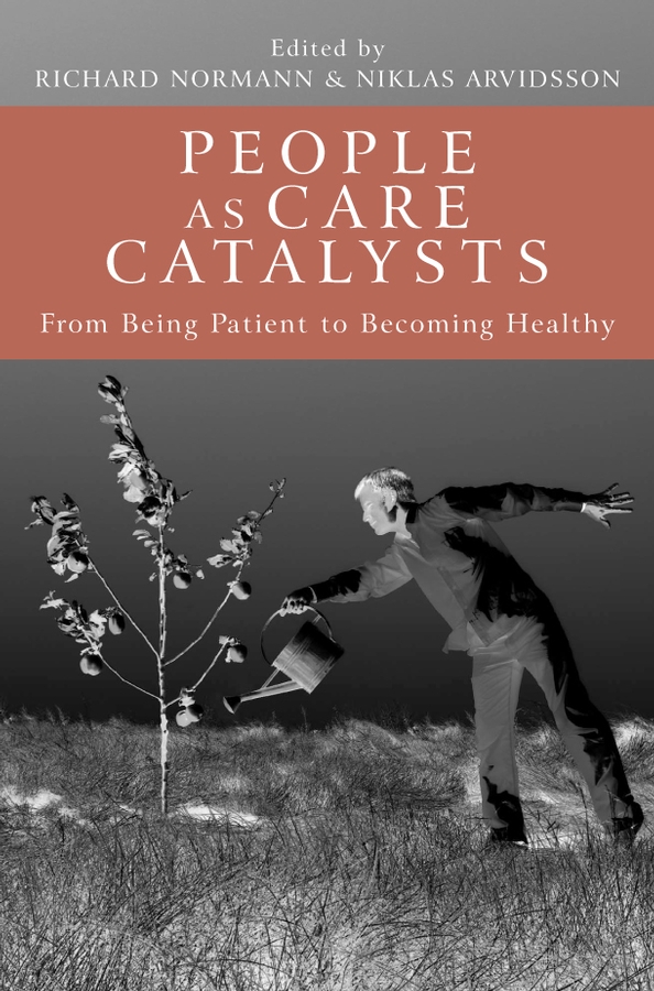 Обложка книги «People as Care Catalysts»