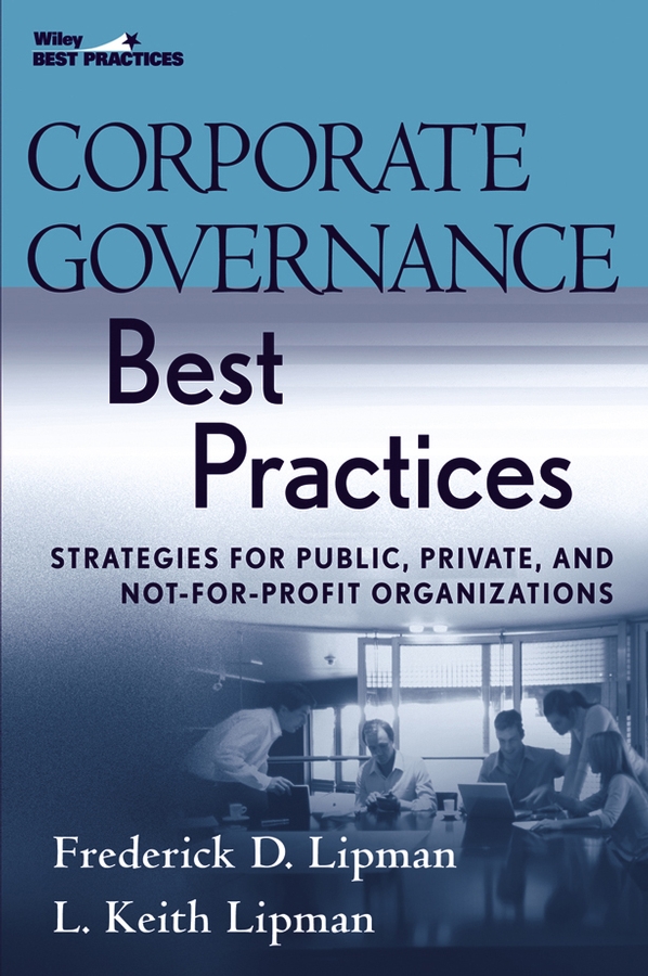 Обложка книги «Corporate Governance Best Practices»