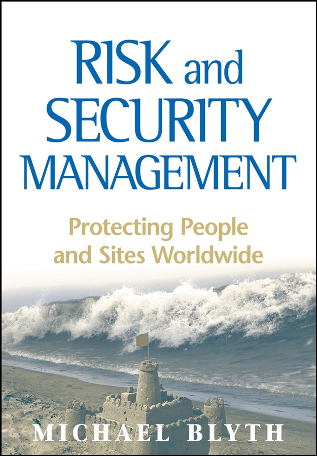 Обложка книги «Risk and Security Management»