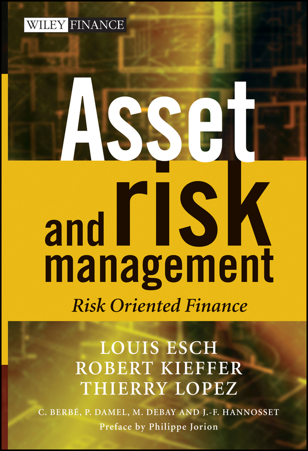 Обложка книги «Asset and Risk Management»