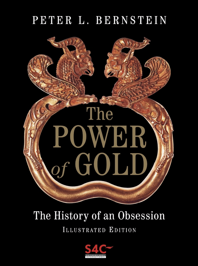 Обложка книги «The Power of Gold»