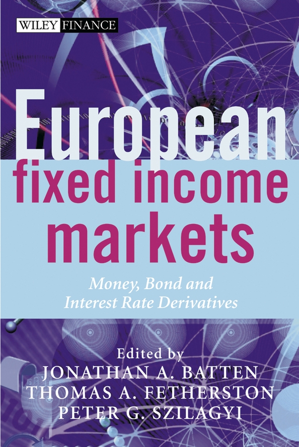 Обложка книги «European Fixed Income Markets»