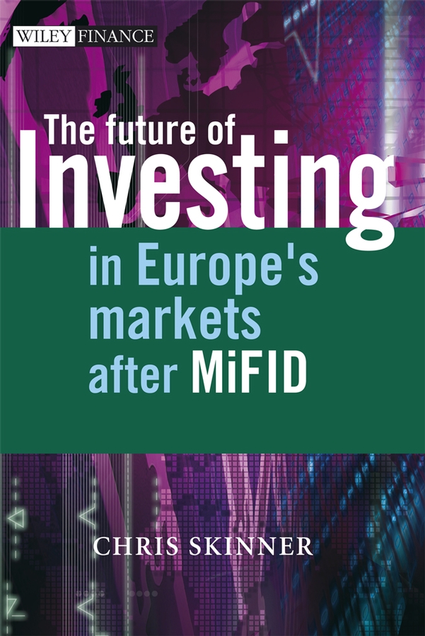 Обложка книги «The Future of Investing»