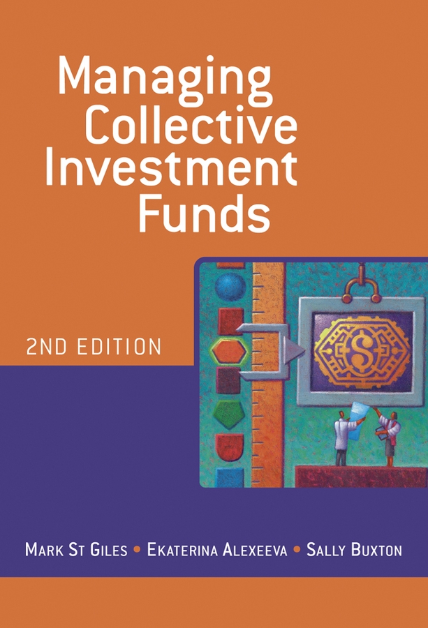 Обложка книги «Managing Collective Investment Funds»