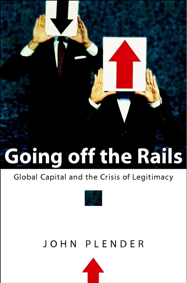Обложка книги «Going off the Rails»