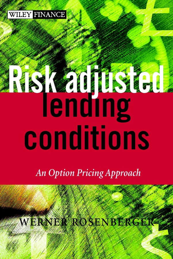 Обложка книги «Risk-adjusted Lending Conditions»