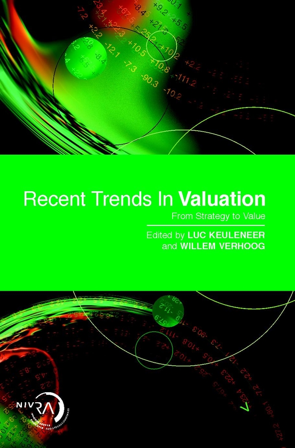 Обложка книги «Recent Trends in Valuation»