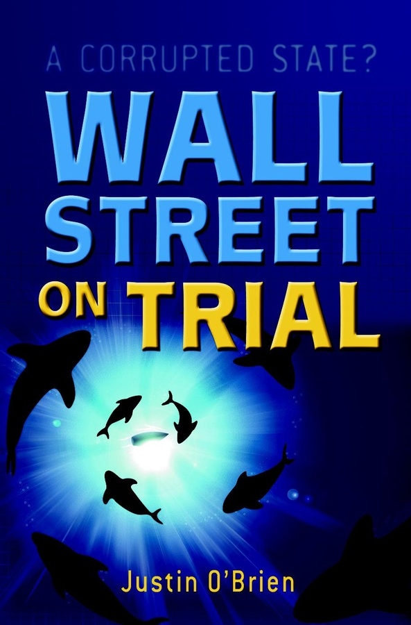 Обложка книги «Wall Street on Trial»