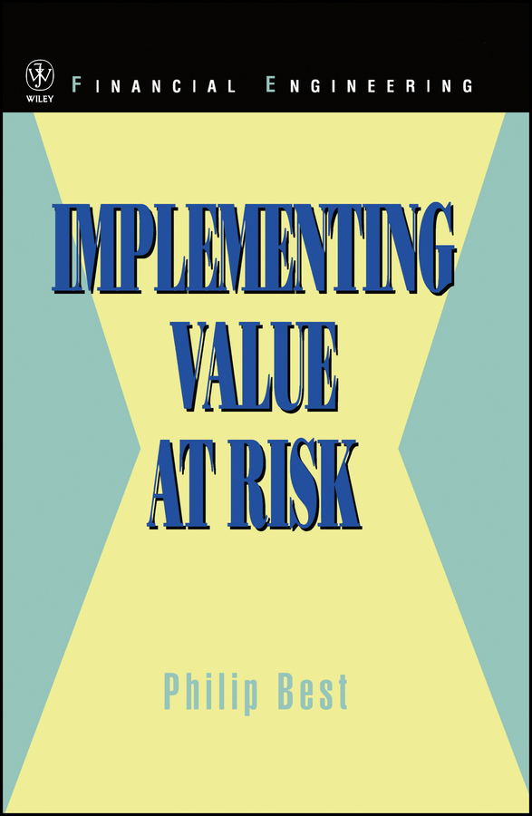 Обложка книги «Implementing Value at Risk»