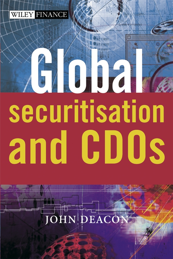 Обложка книги «Global Securitisation and CDOs»