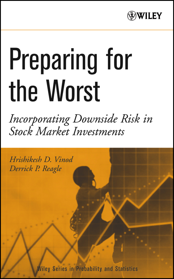 Обложка книги «Preparing for the Worst»