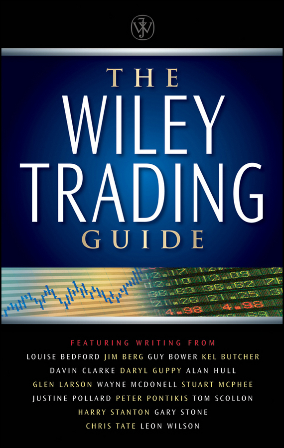 Обложка книги «The Wiley Trading Guide»
