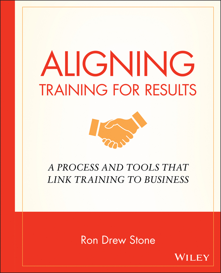 Обложка книги «Aligning Training for Results»