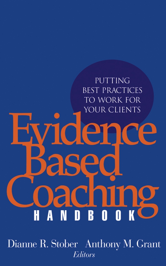 Обложка книги «Evidence Based Coaching Handbook»