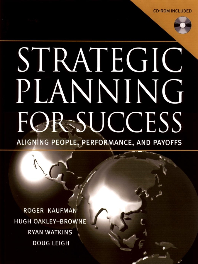 Обложка книги «Strategic Planning For Success»