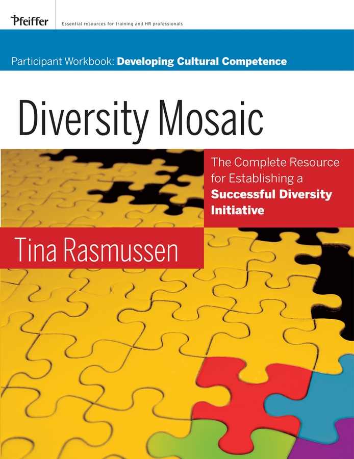 Обложка книги «Diversity Mosaic Participant Workbook»