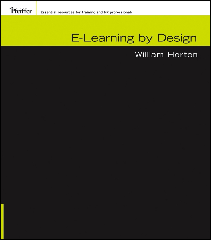 Обложка книги «e-Learning by Design»