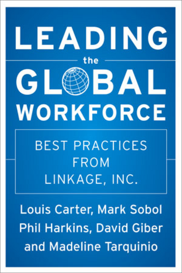 Обложка книги «Leading the Global Workforce»