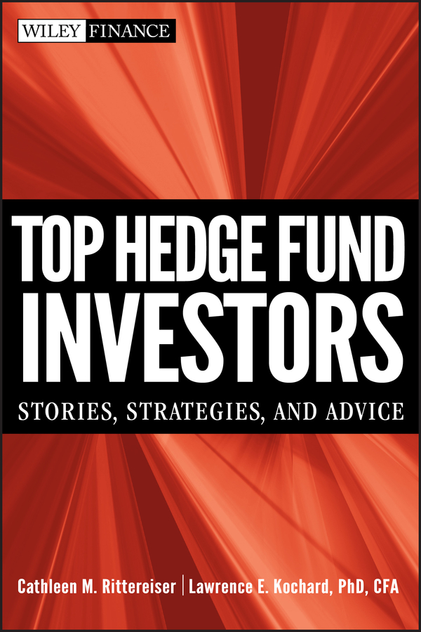 Обложка книги «Top Hedge Fund Investors»