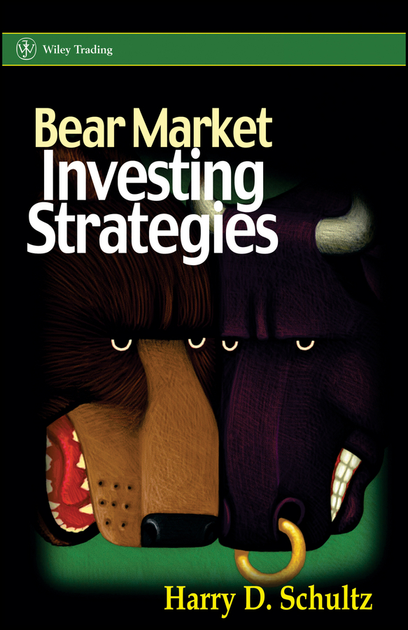 Обложка книги «Bear Market Investing Strategies»
