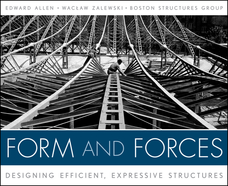 Обложка книги «Form and Forces»