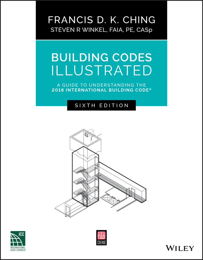 Обложка книги «Building Codes Illustrated»