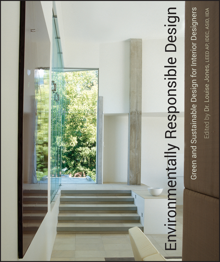 Обложка книги «Environmentally Responsible Design»