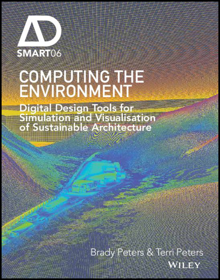 Обложка книги «Computing the Environment»