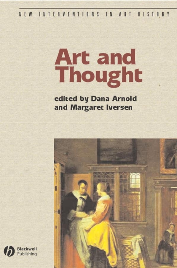 Обложка книги «Art and Thought»