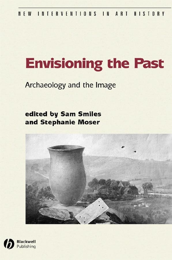 Обложка книги «Envisioning the Past»
