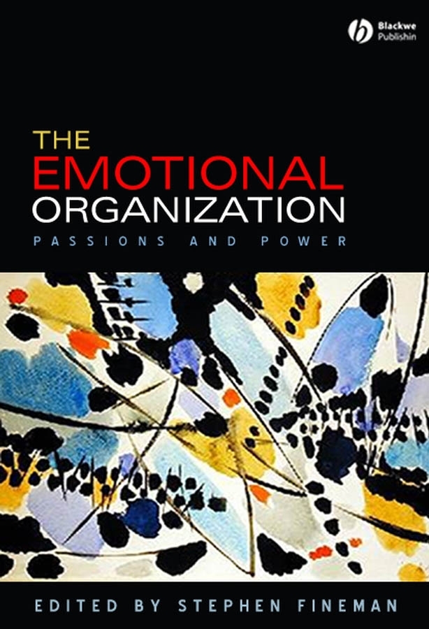 Обложка книги «The Emotional Organization»