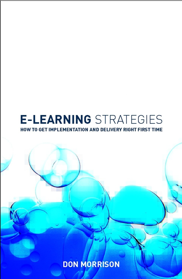 Обложка книги «E-learning Strategies»