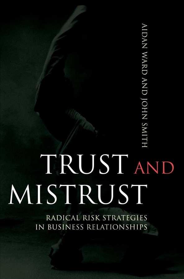 Обложка книги «Trust and Mistrust»