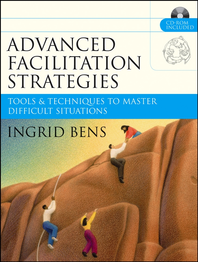 Обложка книги «Advanced Facilitation Strategies»