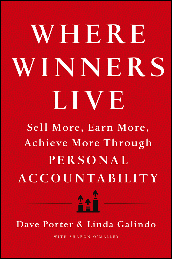 Обложка книги «Where Winners Live»