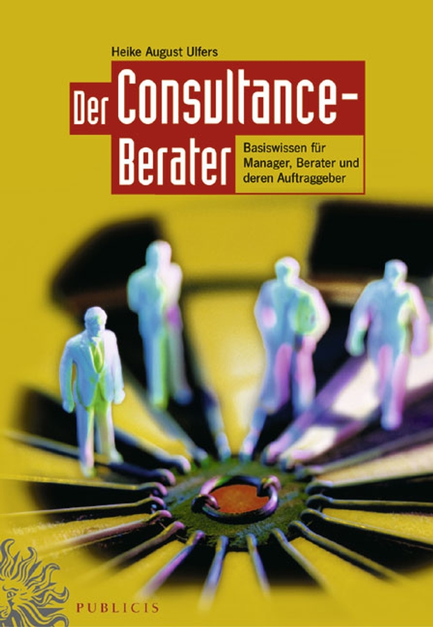 Обложка книги «Der Consultance-Berater»