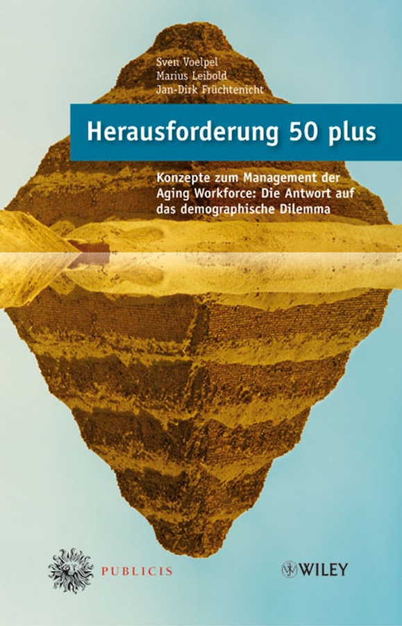 Обложка книги «Herausforderung 50 plus»