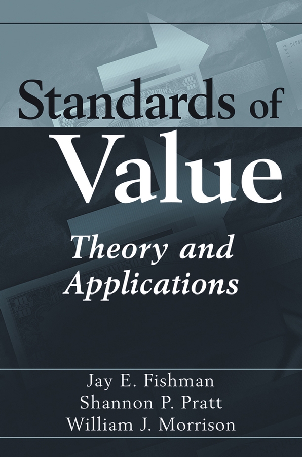 Обложка книги «Standards of Value»