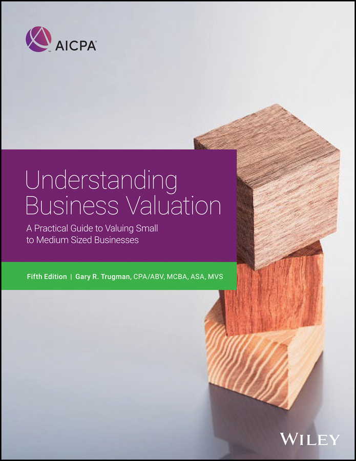 Обложка книги «Understanding Business Valuation»