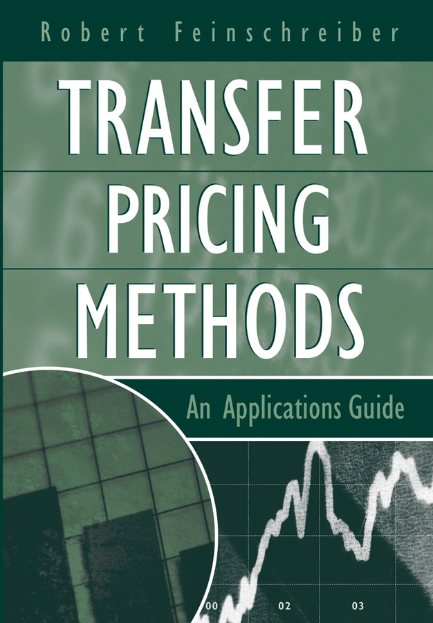 Обложка книги «Transfer Pricing Methods»