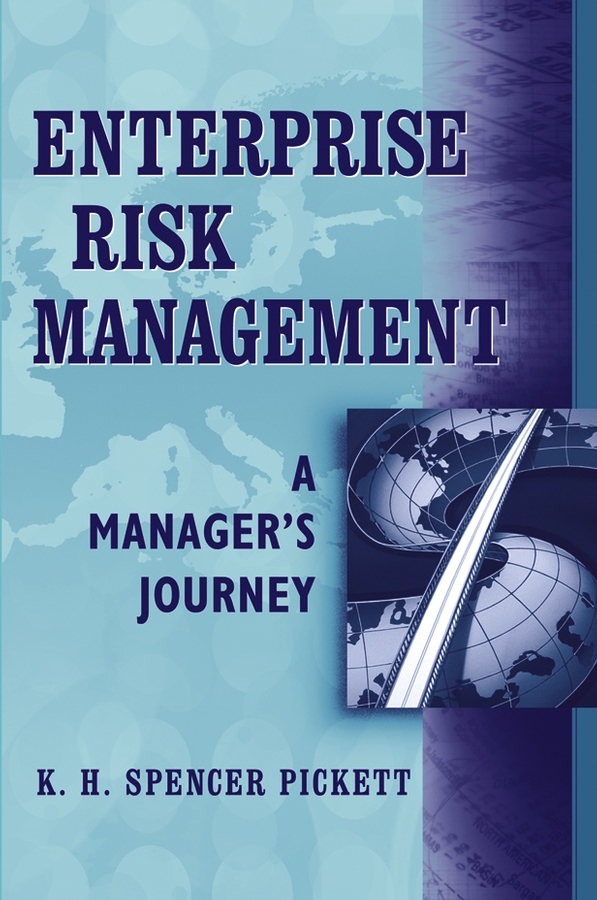 Обложка книги «Enterprise Risk Management»