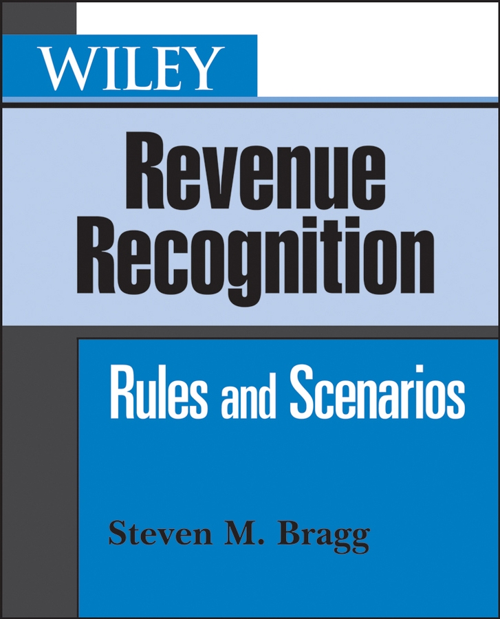 Обложка книги «Wiley Revenue Recognition»