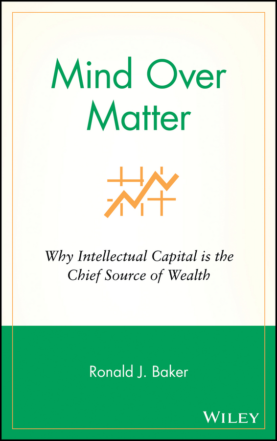 Обложка книги «Mind Over Matter»