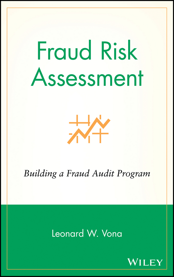 Обложка книги «Fraud Risk Assessment»