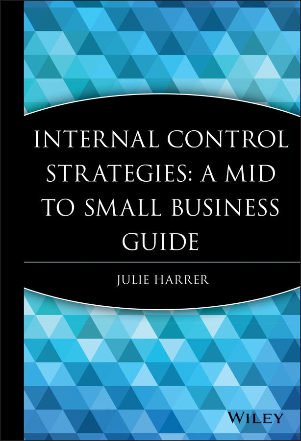 Обложка книги «Internal Control Strategies»